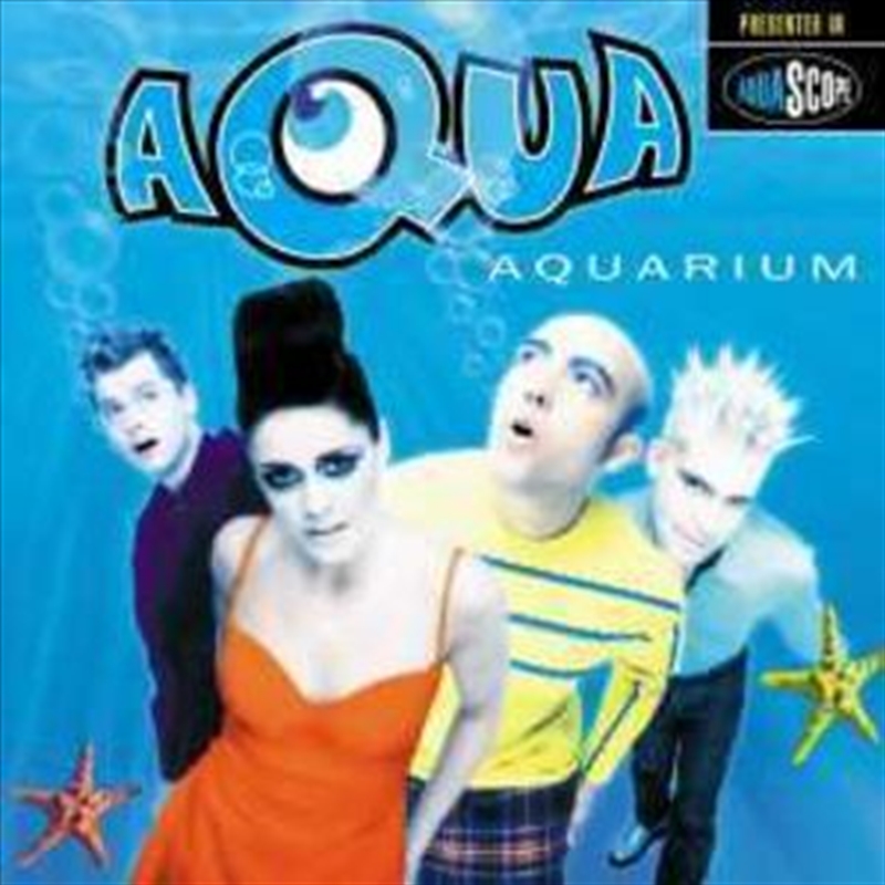 Aquarium - 25th Anniversary Edition/Product Detail/Rock/Pop