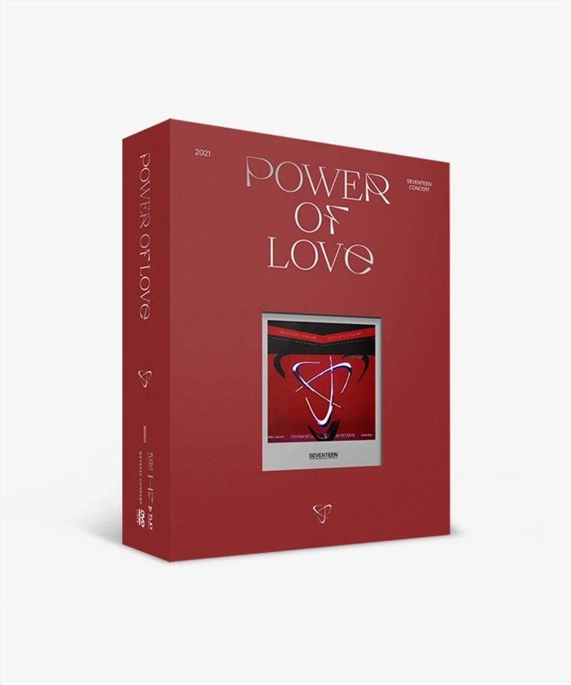 2021 Concert Power Of Love - Digital/Product Detail/World