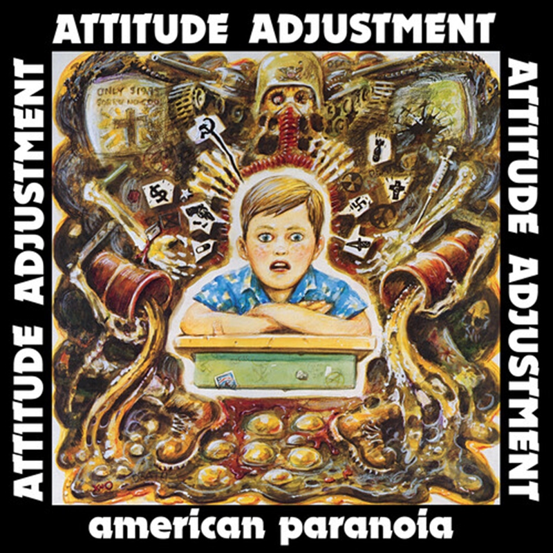 American Paranoia - Millennium Edition/Product Detail/Hard Rock