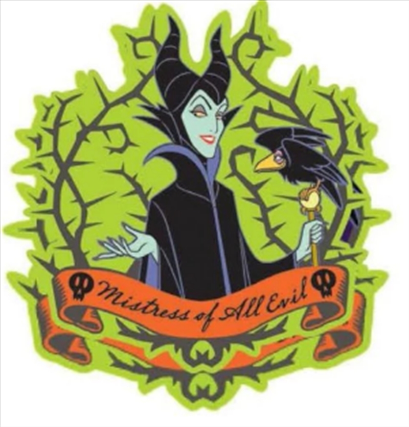 Maleficent With Crow/Product Detail/Decor