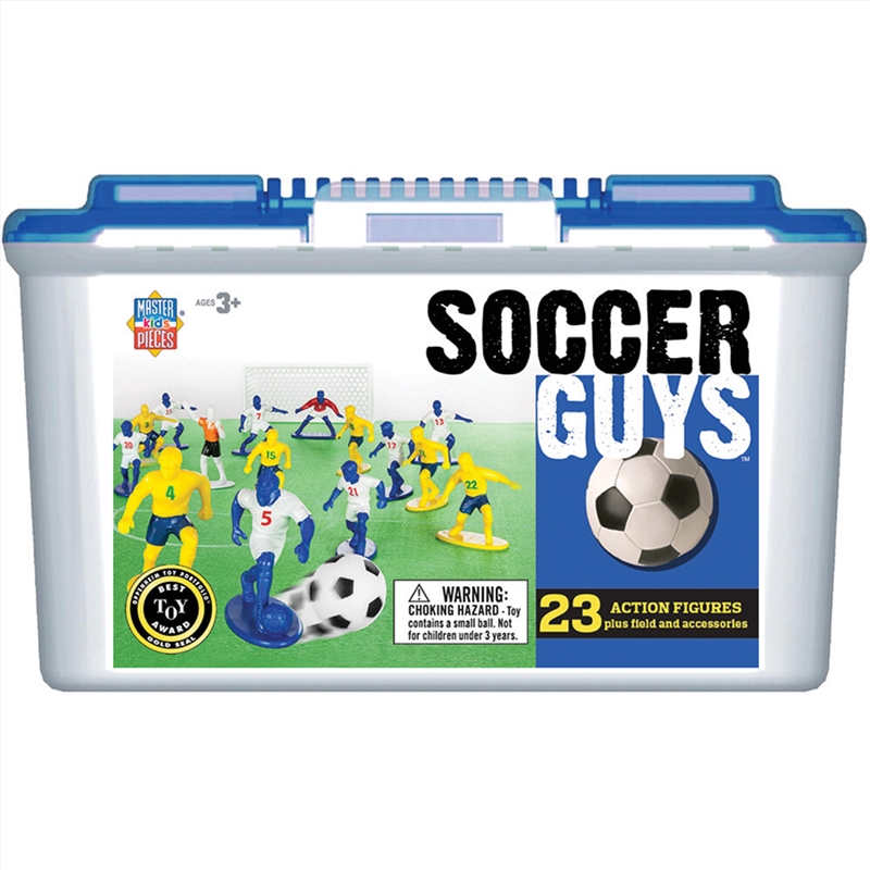 Action Figures Soccer Guys/Product Detail/Action Figures & Dolls