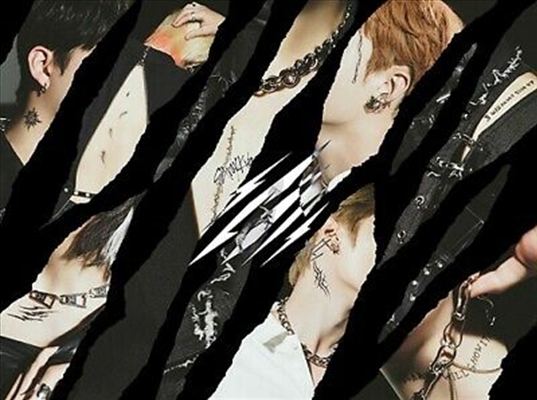 Scars -Thunderous / Sorikun Ver C/Product Detail/World