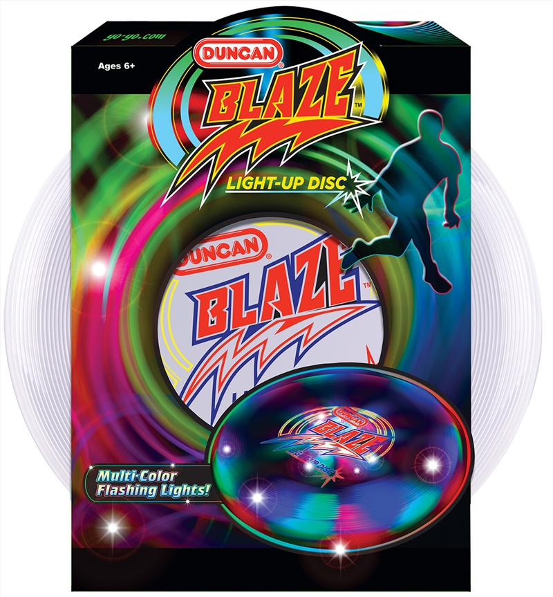 Blaze Light Up Flying Disc Frisbee/Product Detail/Sport & Outdoor