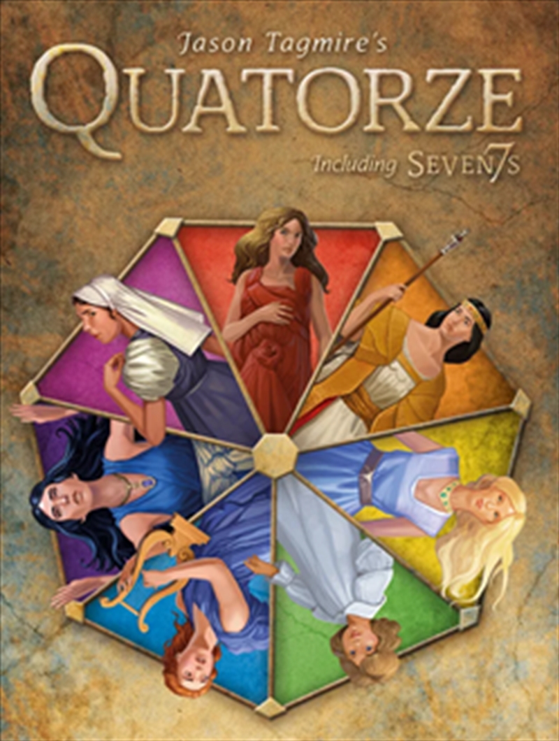 Quatorze/Product Detail/Card Games