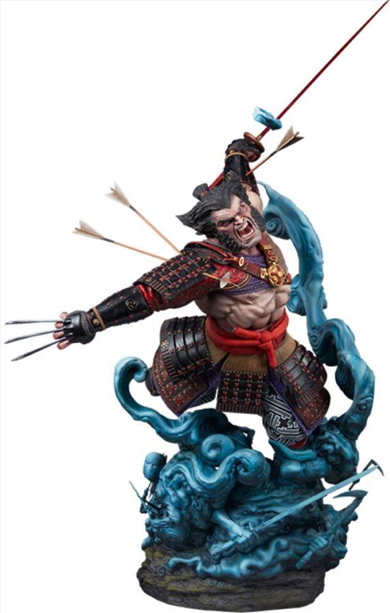 Marvel Comics - Wolverine: Ronin Premium Format Figure/Product Detail/Figurines