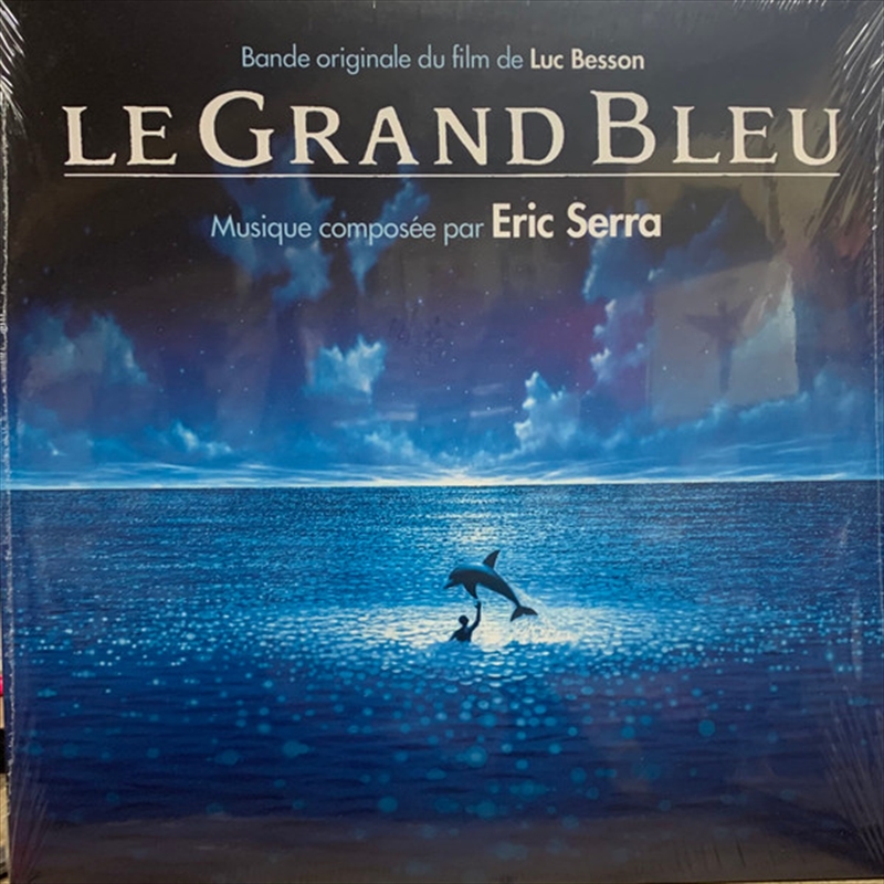 Le Grand Bleu/Product Detail/Soundtrack