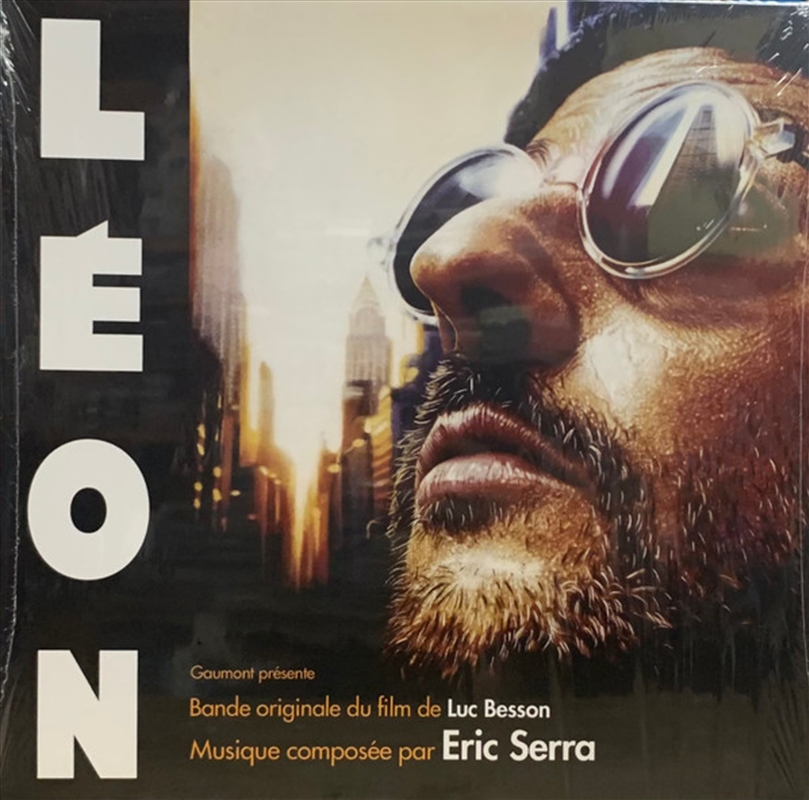 Leon/Product Detail/Soundtrack