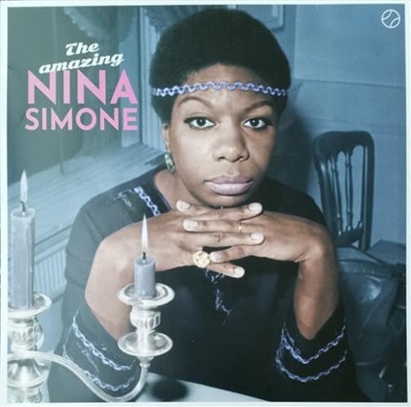 Amazing Nina Simone/Product Detail/Jazz