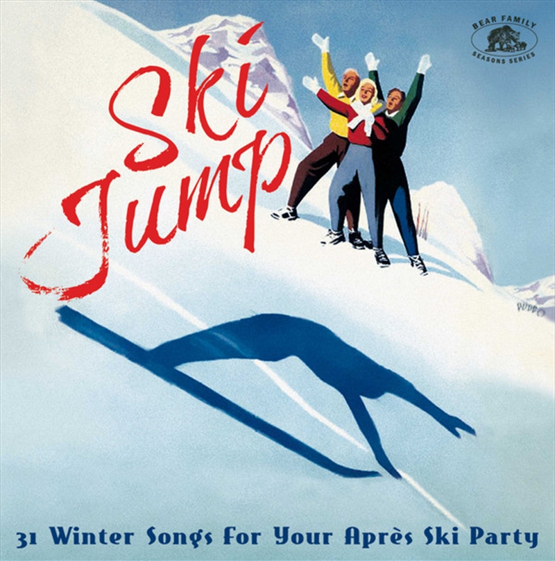 Ski Jump: 31 Winter Songs For/Product Detail/Rock/Pop