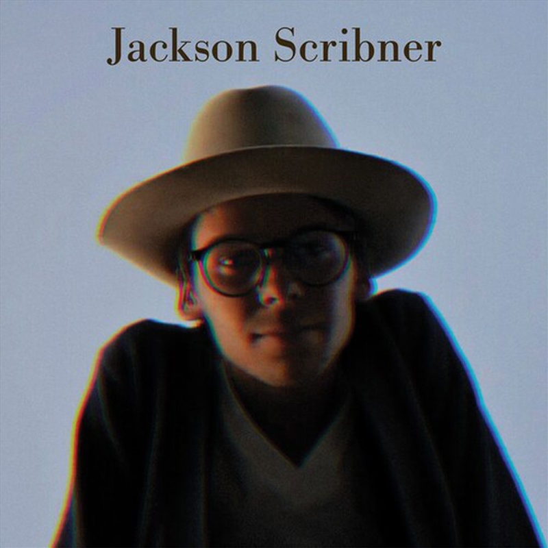 Jackson Scribner/Product Detail/Rock/Pop