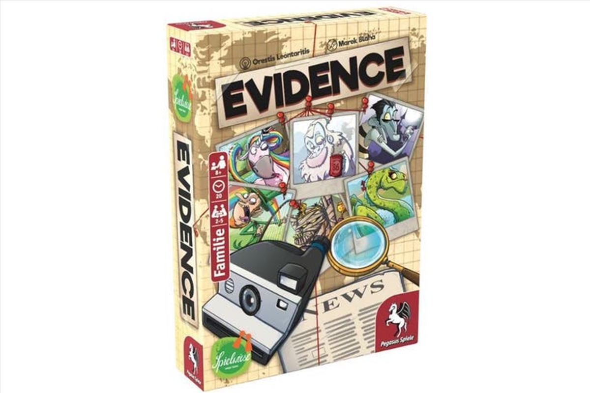 Evidence/Product Detail/Card Games