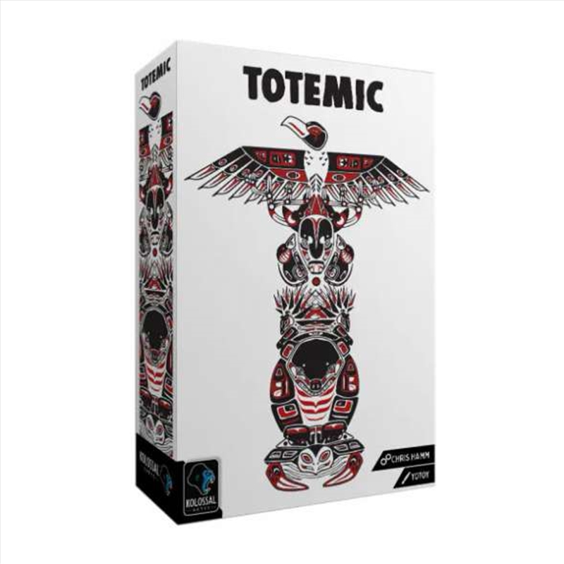 Totemic/Product Detail/Card Games