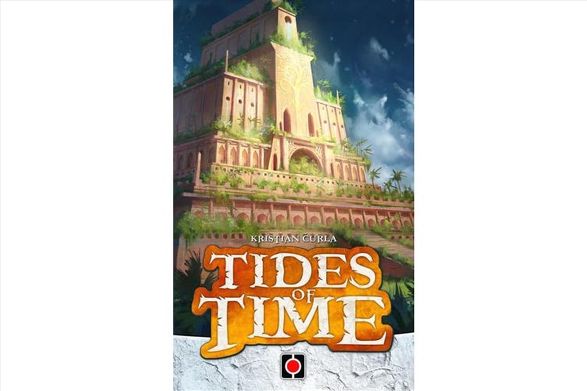 Tides Of Time 2nd Edition/Product Detail/Card Games