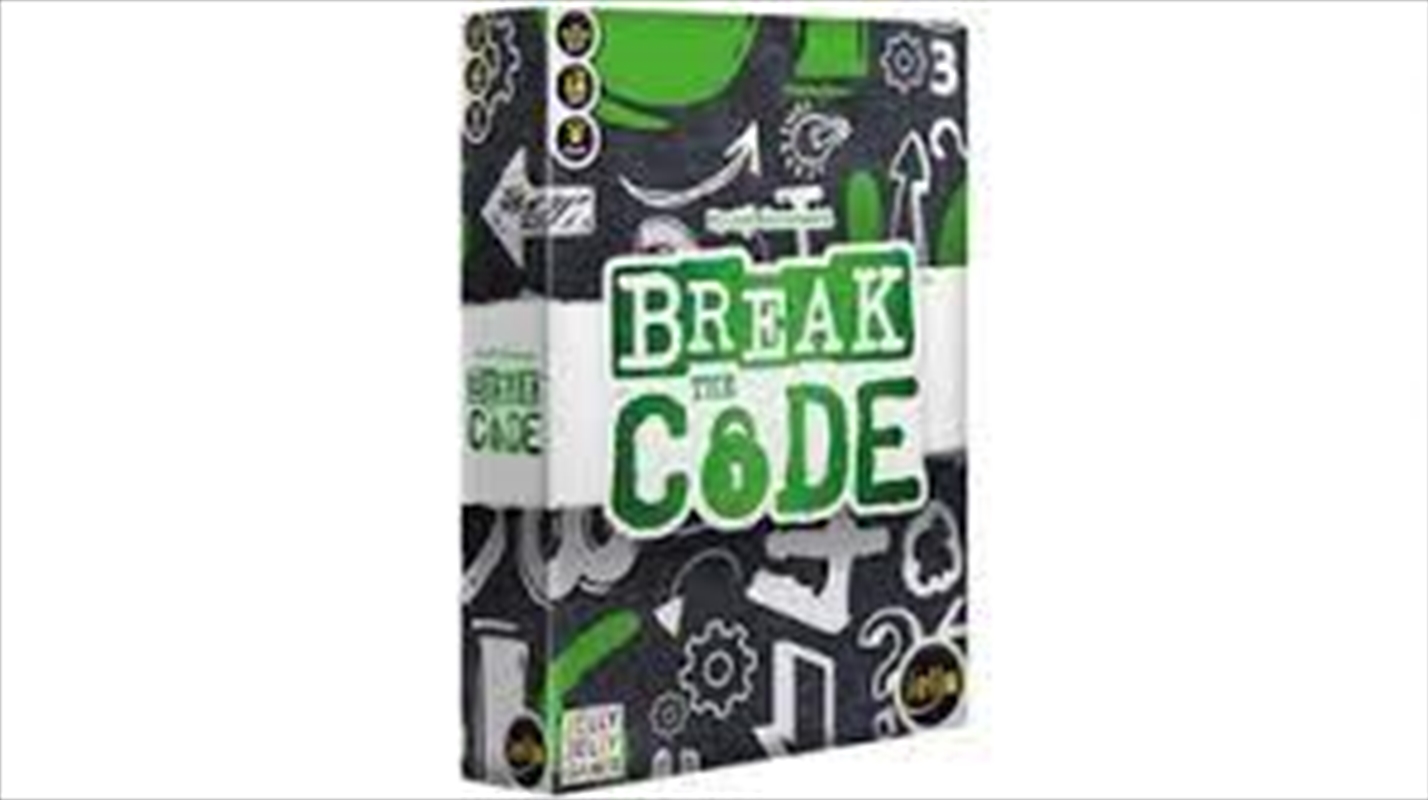 Break The Code/Product Detail/Card Games