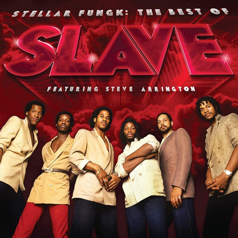 Stellar Fungk: Best Of Slave/Product Detail/R&B