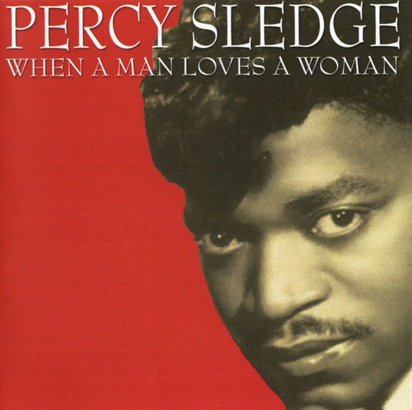 When A Man Loves A Woman/Product Detail/R&B