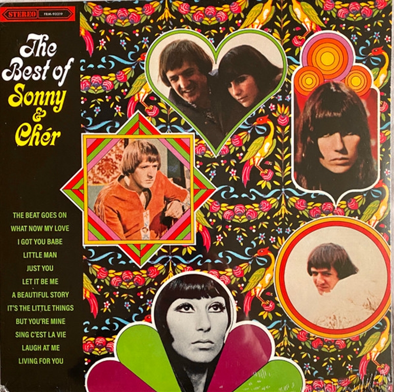 Best Of Sonny And Cher/Product Detail/Rock/Pop