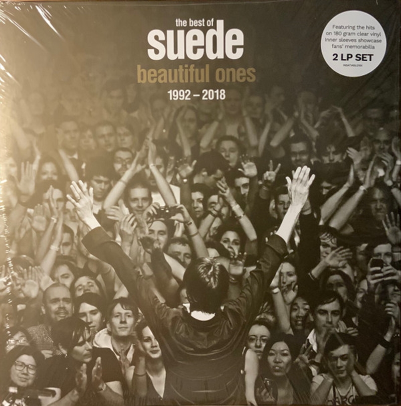 Beautiful Ones: Best Of Suede/Product Detail/Rock/Pop