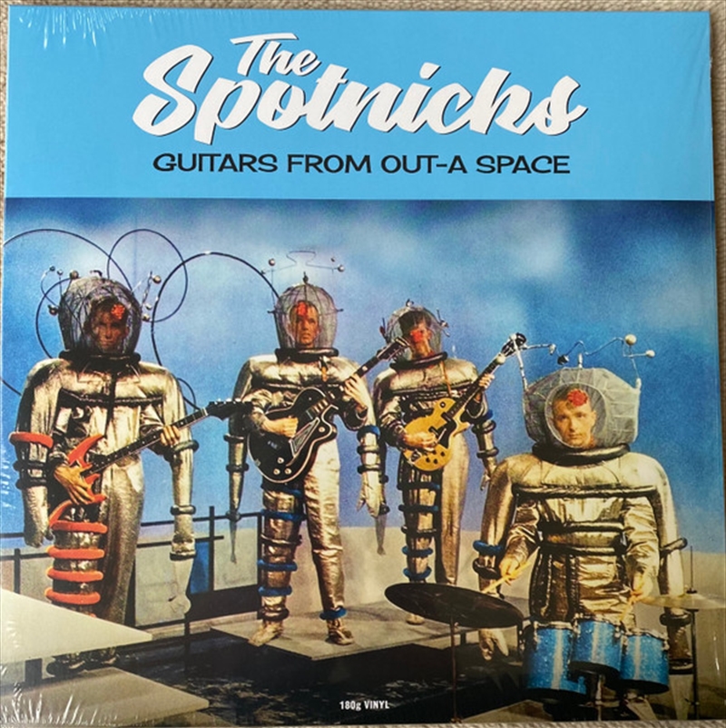 Guitars From Out A Space/Product Detail/Rock/Pop