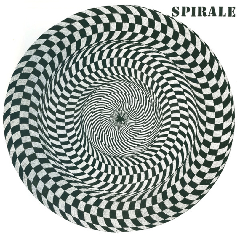 Spirale/Product Detail/Rock/Pop