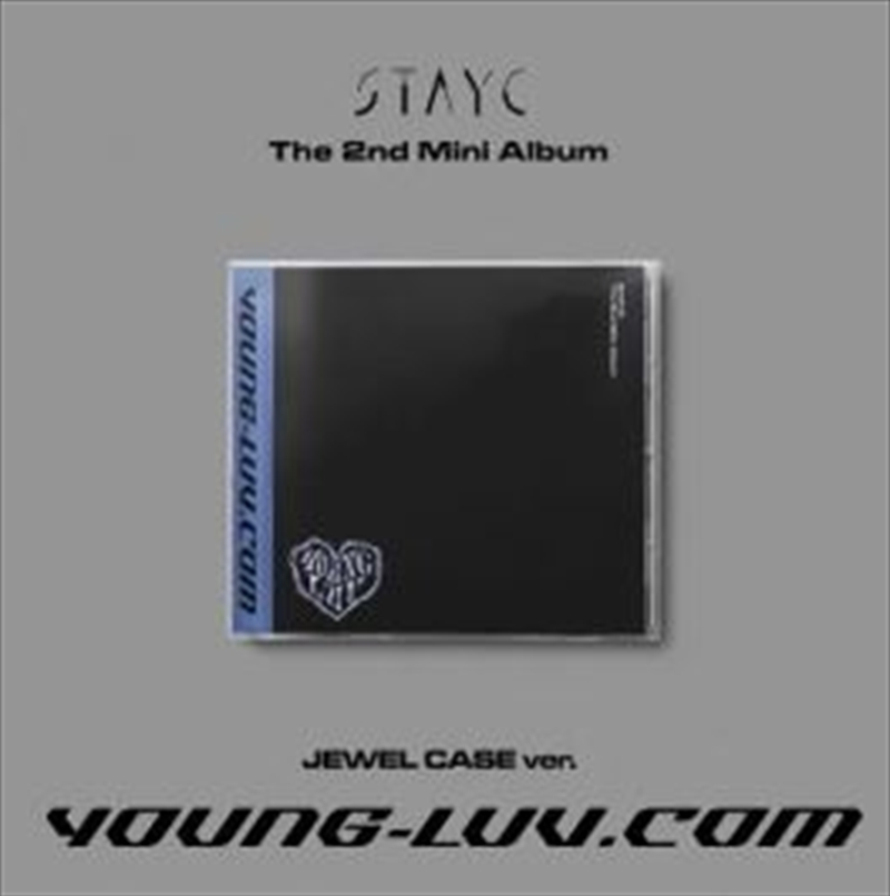 Young Luv Com: Jewel Case Vers/Product Detail/World