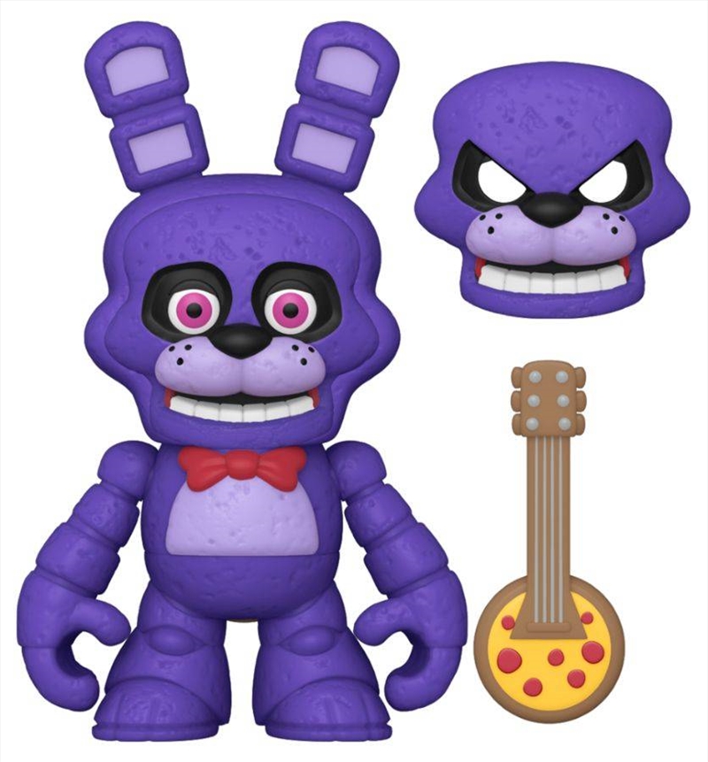 Five Nights at Freddy's - Bonnie Snaps! Figure/Product Detail/Figurines