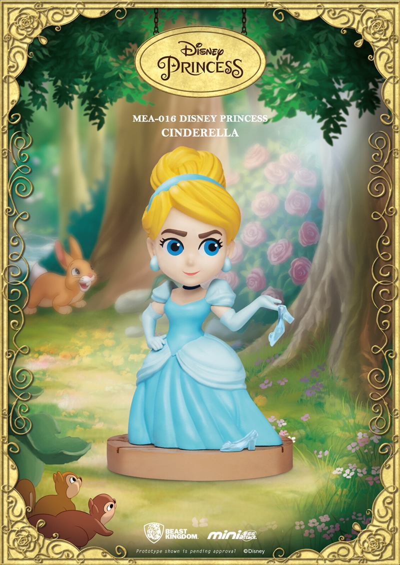 Disney Princess Cinderella/Product Detail/Figurines