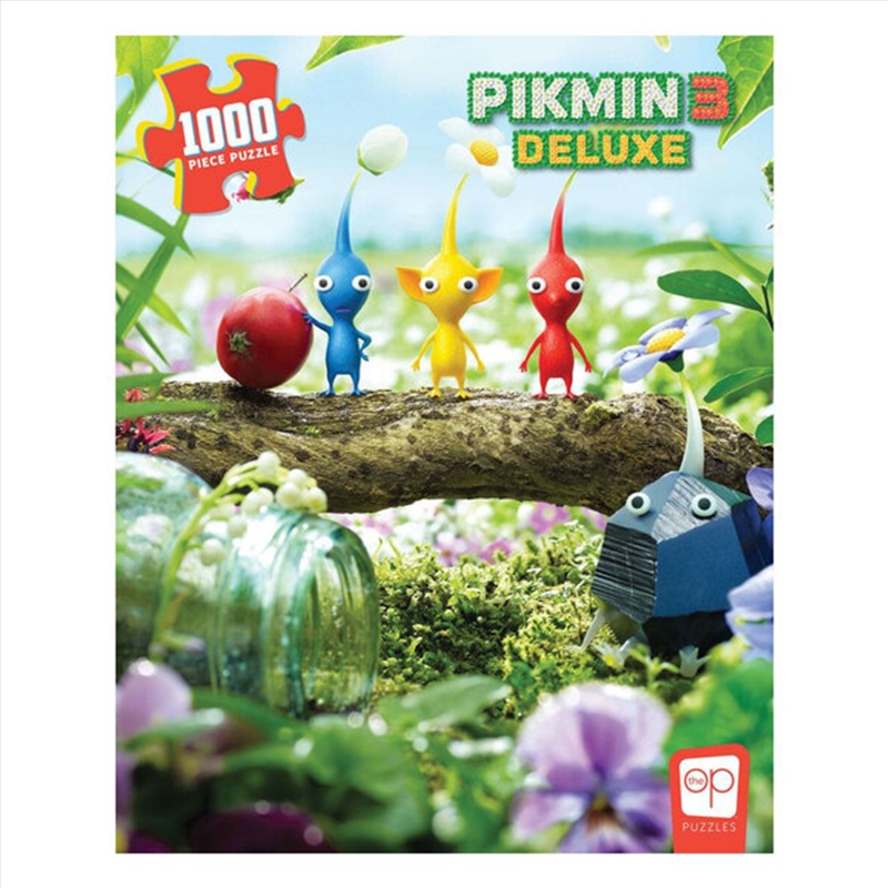 Pikmin 3 Deluxe Puzzle/Product Detail/Jigsaw Puzzles