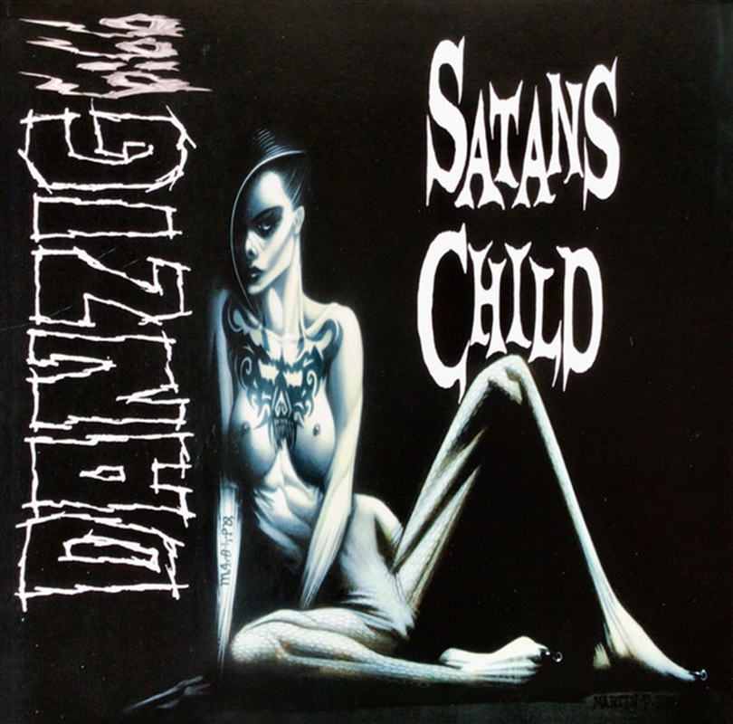 6:66: Satans Child: Alternate/Product Detail/Metal