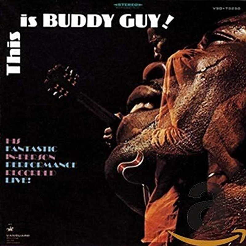 This Is Buddy Guy/Product Detail/Blues