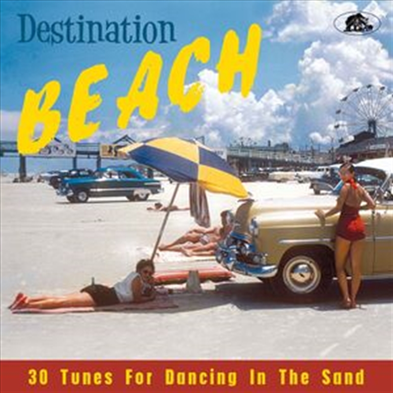 Destination Beach: 30 Tunes For Dancing In The Sand/Product Detail/Rock/Pop