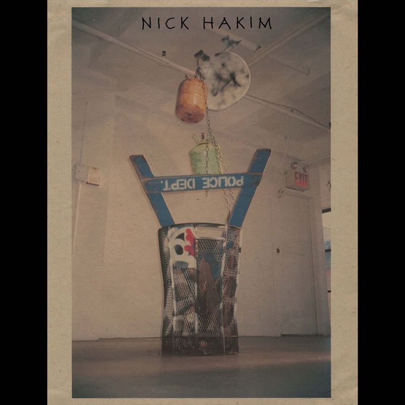 Nick Hakim / Onyx Collective/Product Detail/Rock