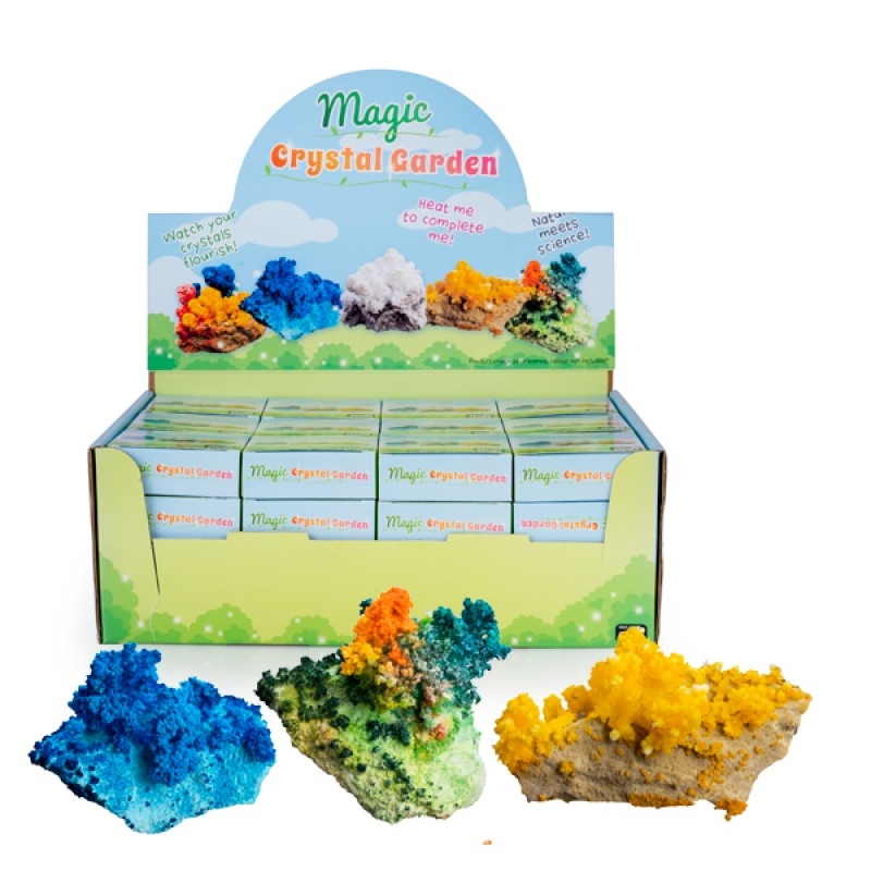 Magic Crystal Garden/Product Detail/Toys