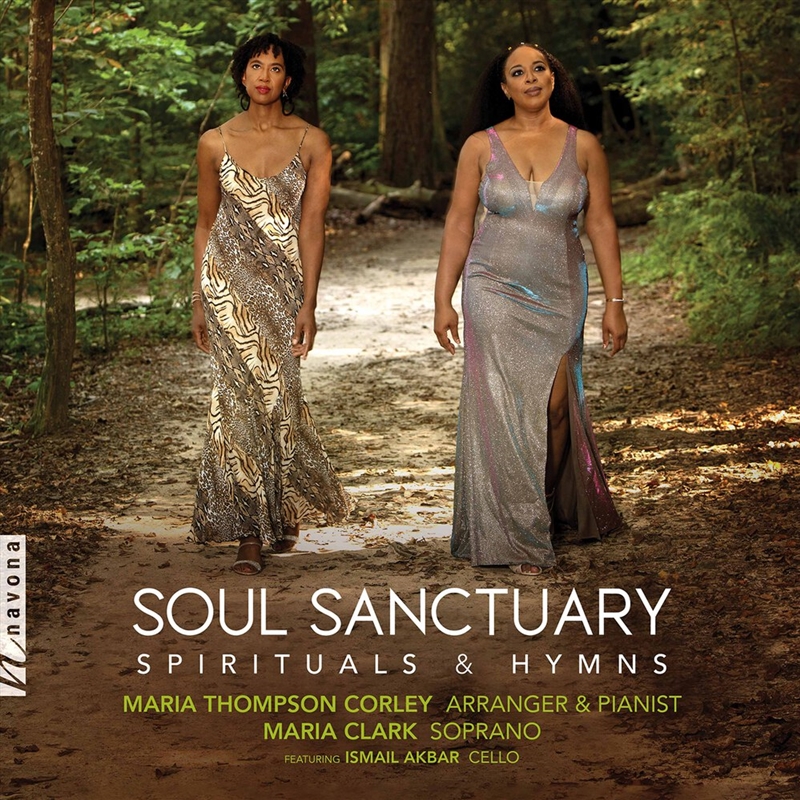 Soul Sanctuary: Spirituals And Hymns/Product Detail/Classical