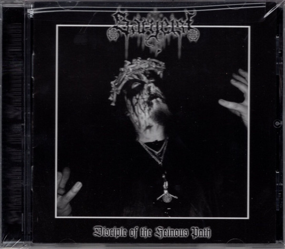 Disciple Of The Heinous Path/Product Detail/Rock/Pop