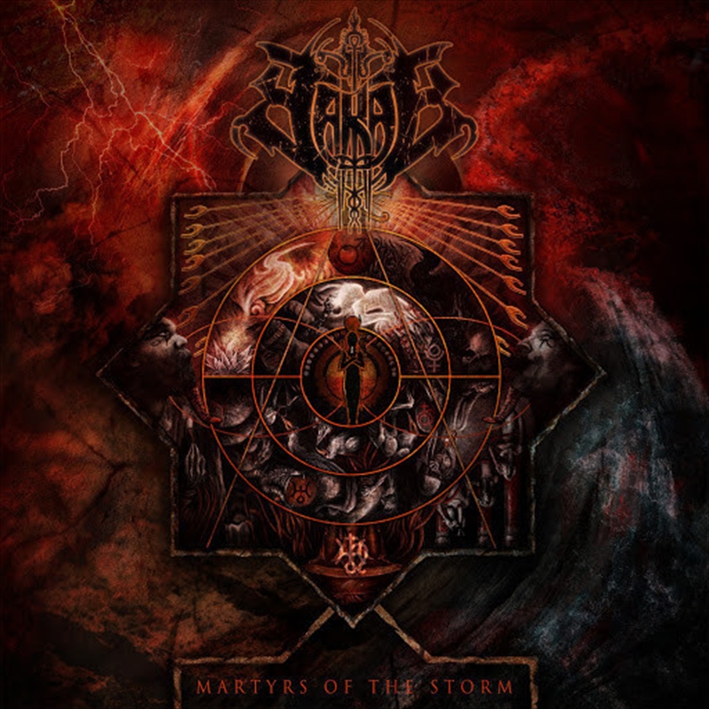 Martyrs Of The Storm/Product Detail/Rock/Pop