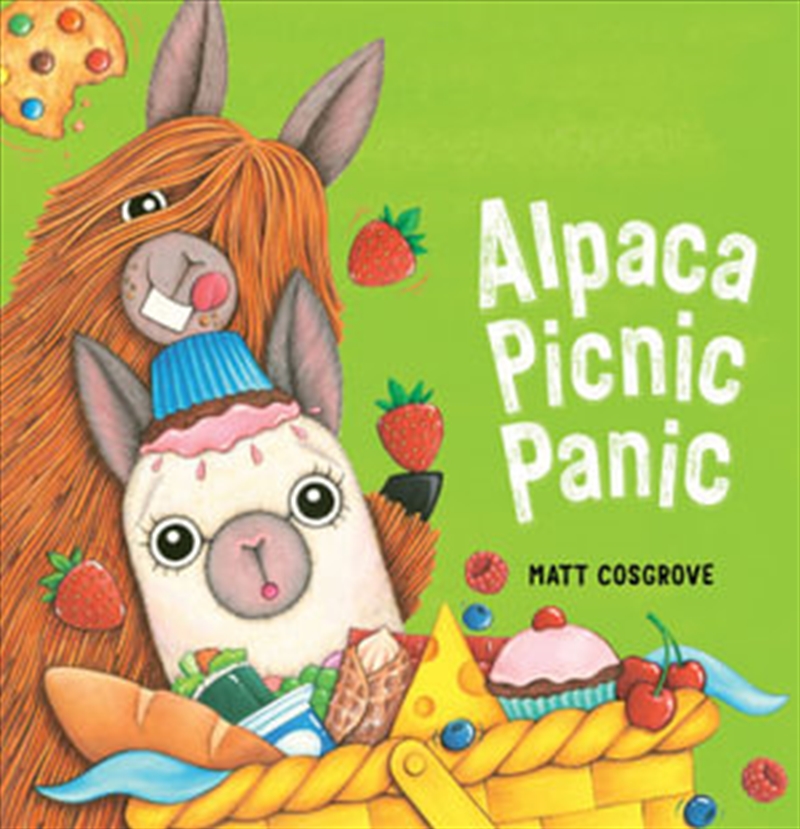 Alpaca Picnic Panic/Product Detail/Children