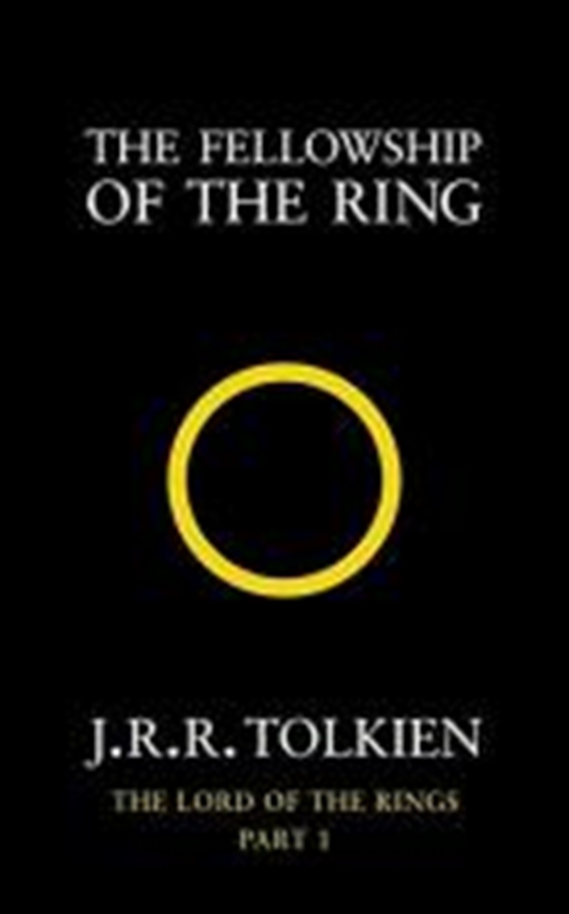 Fellowship Of The Ring/Product Detail/Fantasy Fiction