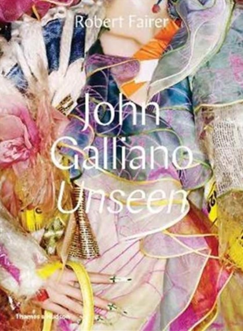 John Galliano: Unseen/Product Detail/Reading