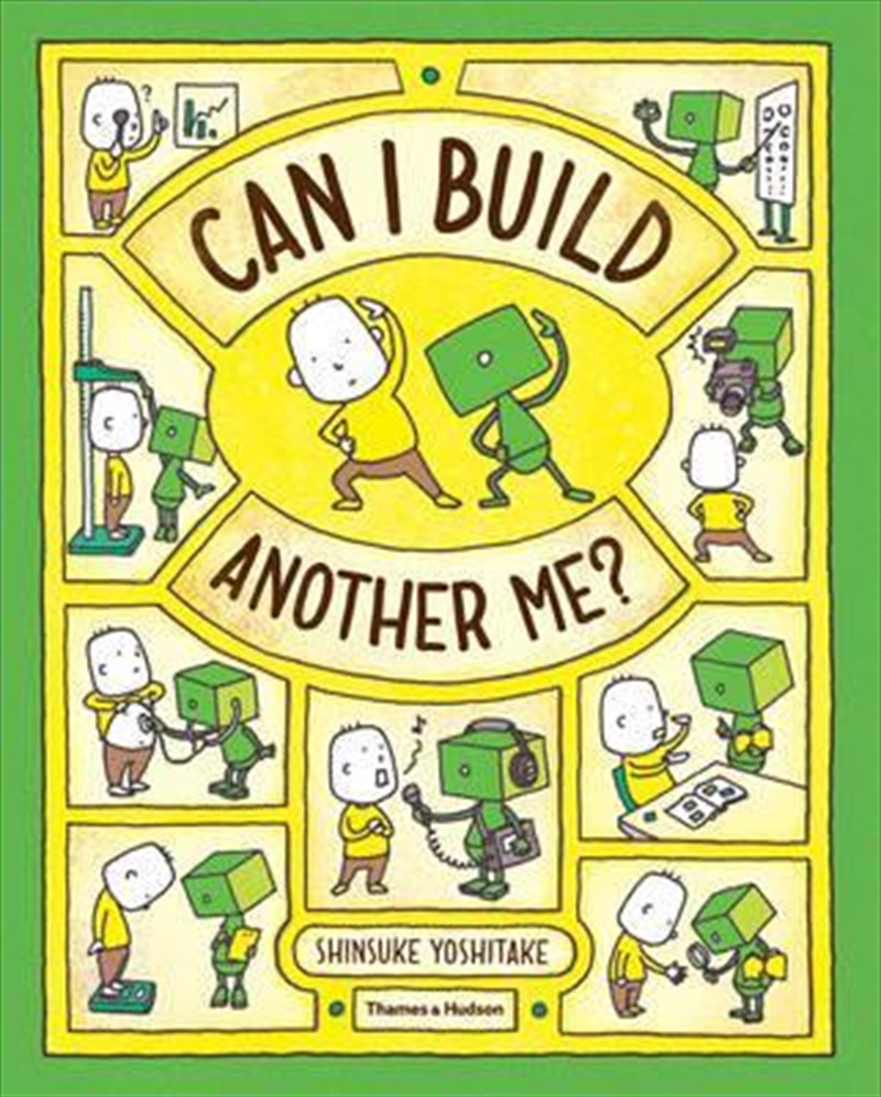 Can I Build Another Me/Product Detail/Childrens Fiction Books