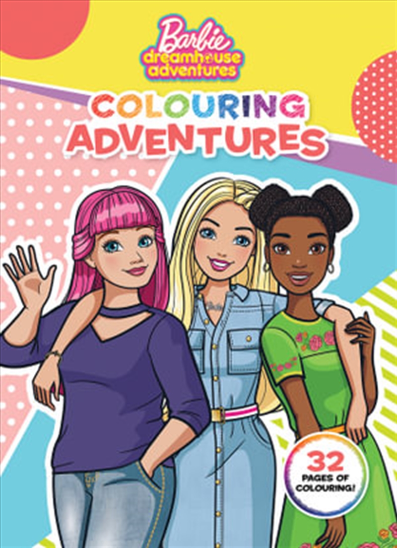 Buy Barbie Dreamhouse Adventures Online | Sanity