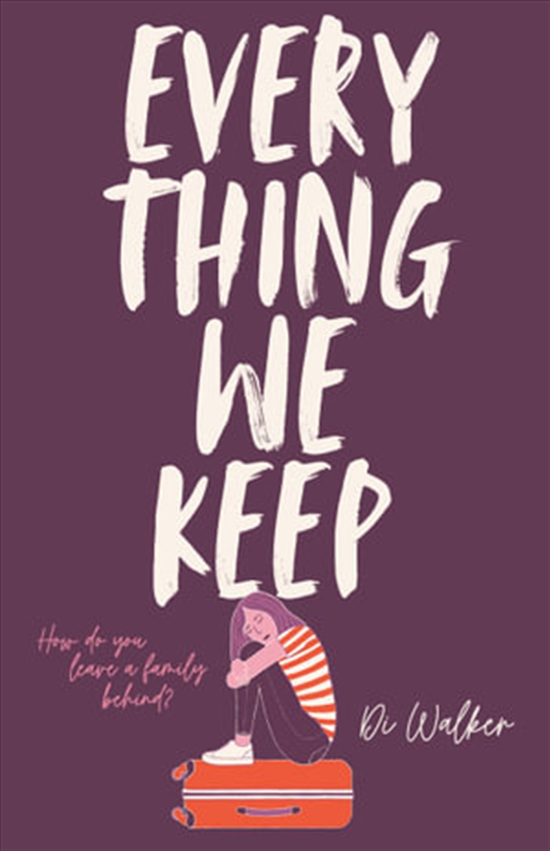 Every Thing We Keep Revised Edition/Product Detail/Children