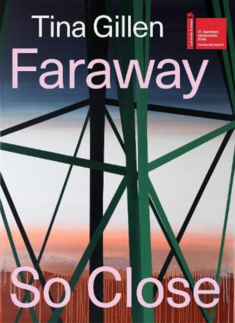 Tina Gillen: Faraway So Close/Product Detail/Reading