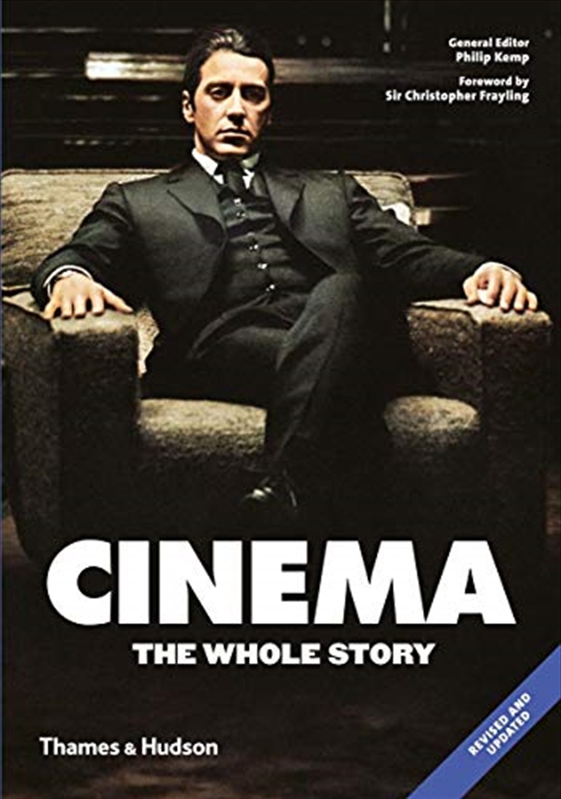 Cinema The Whole Story (New ed) /anglais/Product Detail/Reading