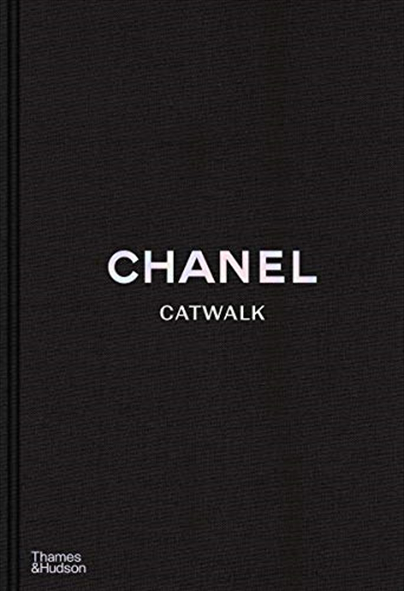 Chanel Catwalk: The Complete Collections/Product Detail/Reading