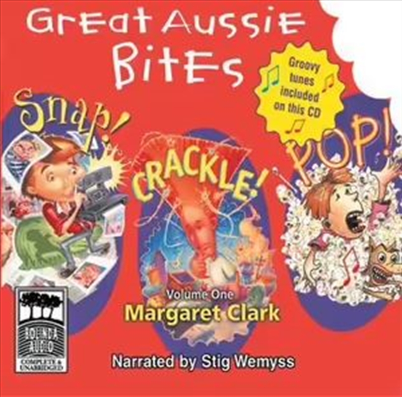 Great Aussie Bites Volume 1/Product Detail/Childrens Fiction Books