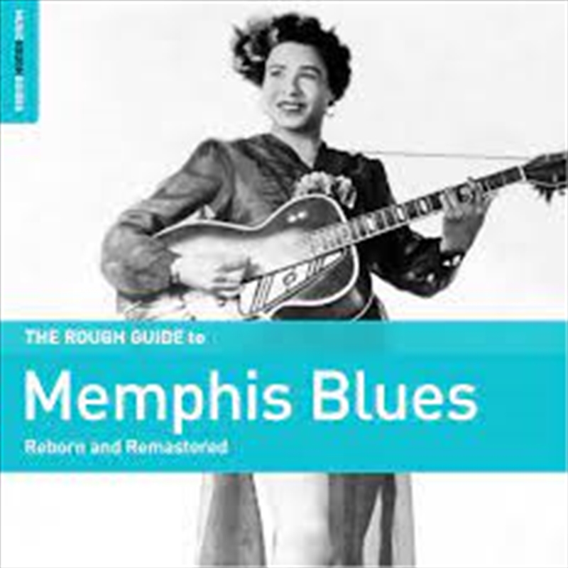 Rough Guide To Memphis Blues/Product Detail/Blues