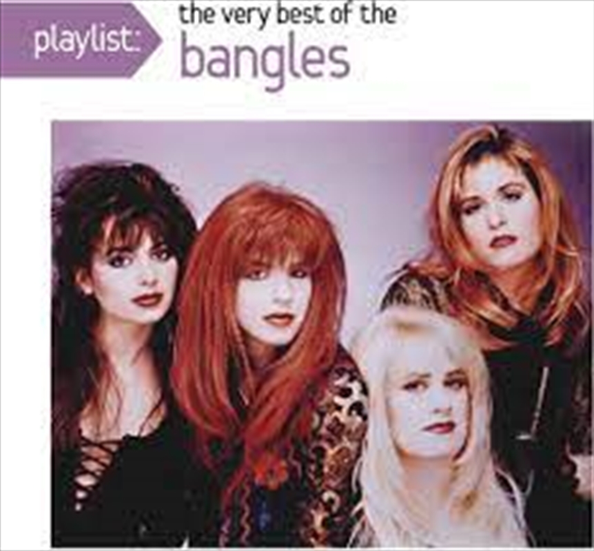 Playlist - The Very Best Of Bangles/Product Detail/Pop