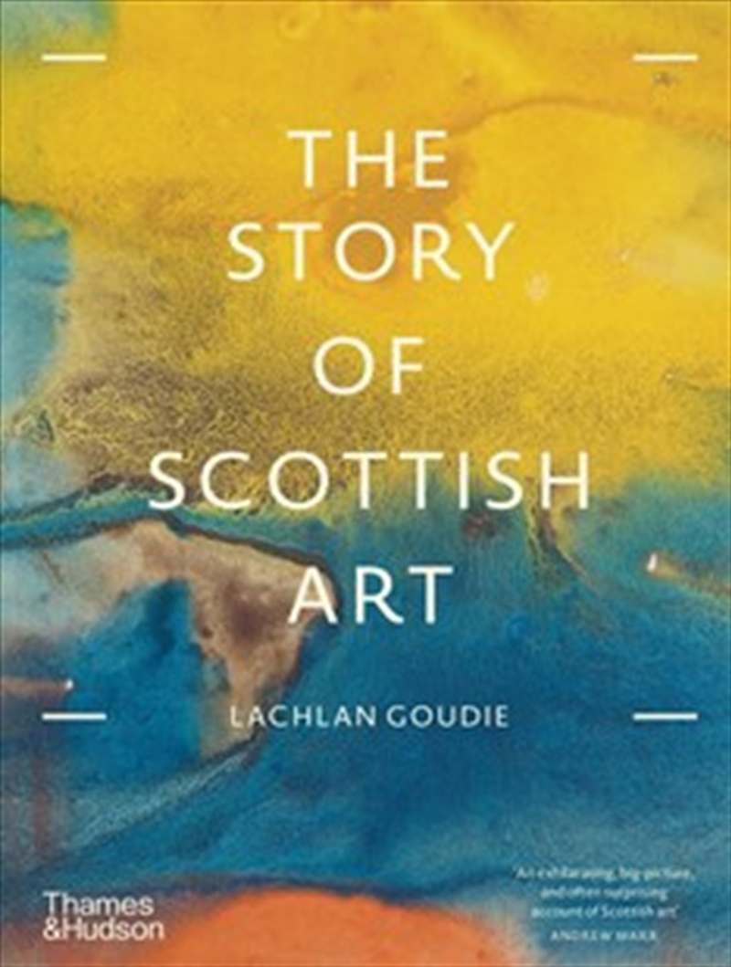 Story Of Scottish Art/Product Detail/Arts & Entertainment