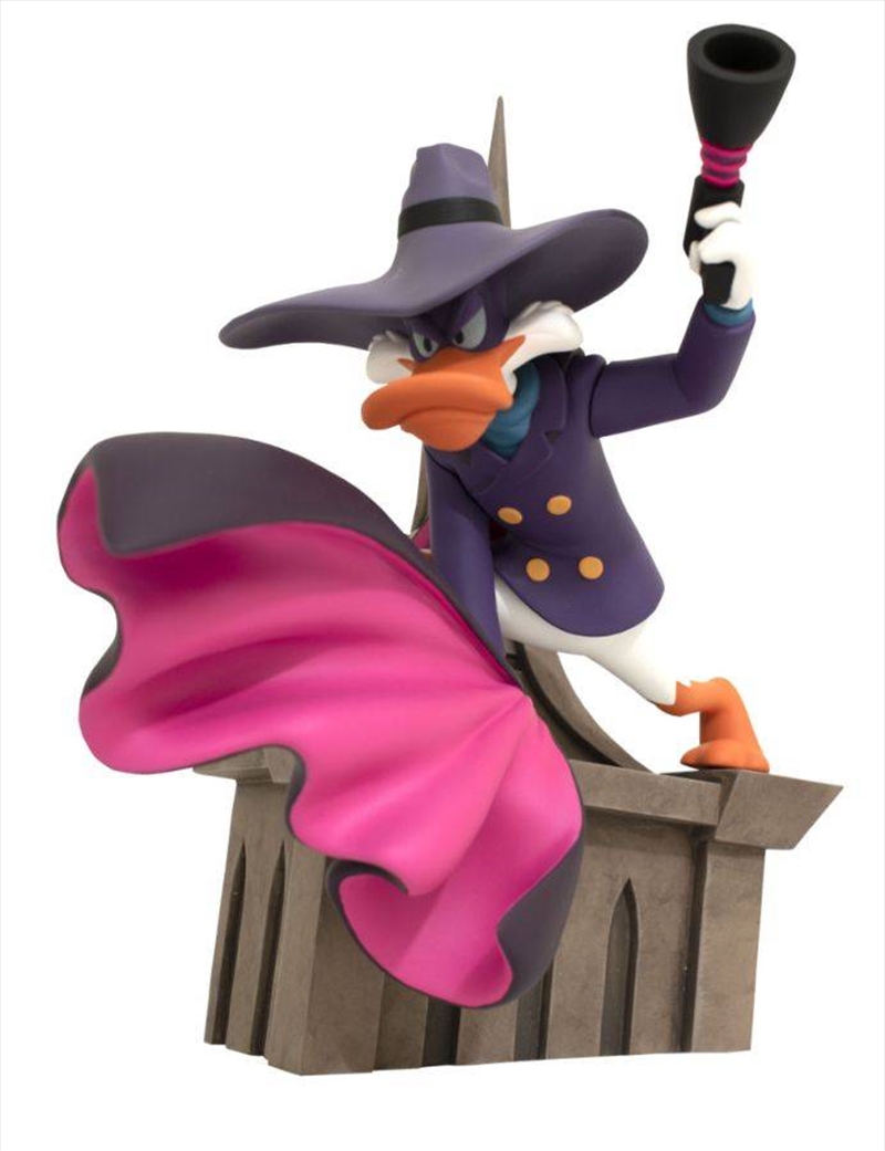 Darkwing Duck - Darkwing Duck Gallery PVC Statue/Product Detail/Statues